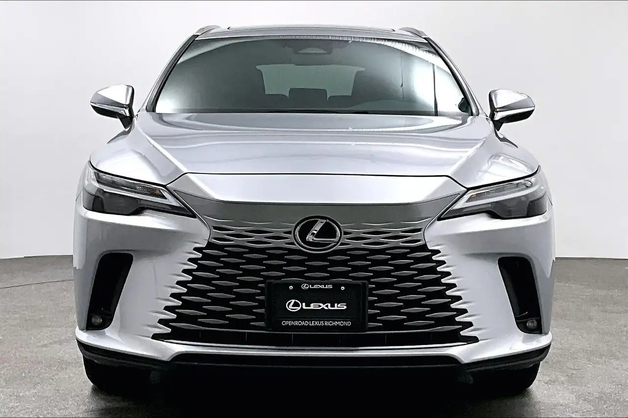 Lexus RX снимка Lexus RX