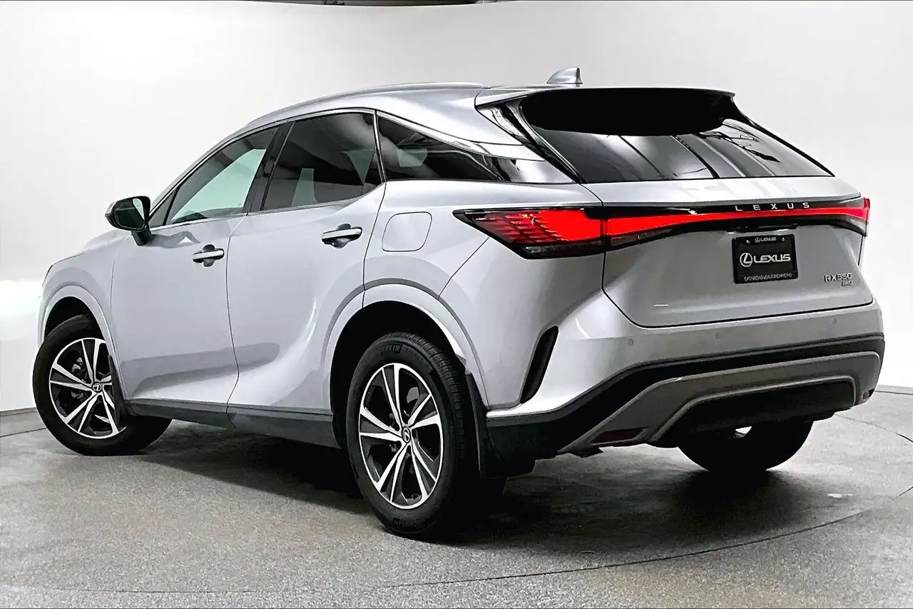 Lexus RX снимка Lexus RX