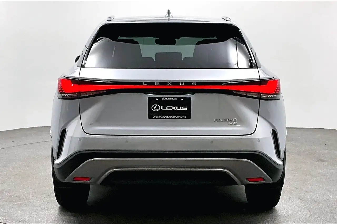Lexus RX снимка Lexus RX