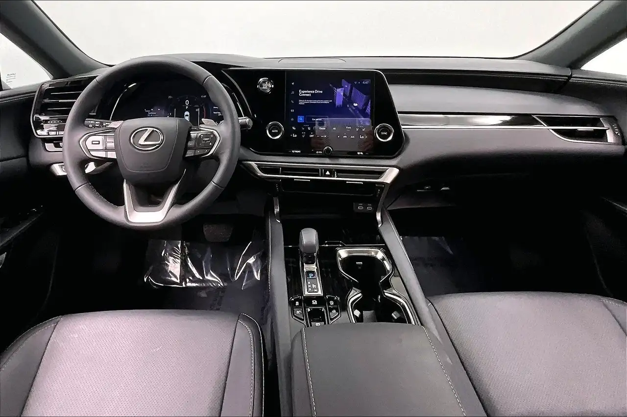 Lexus RX снимка Lexus RX