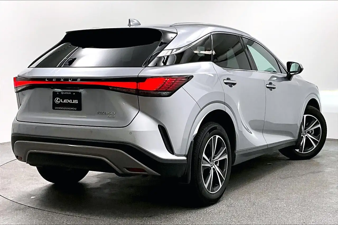 Lexus RX снимка Lexus RX