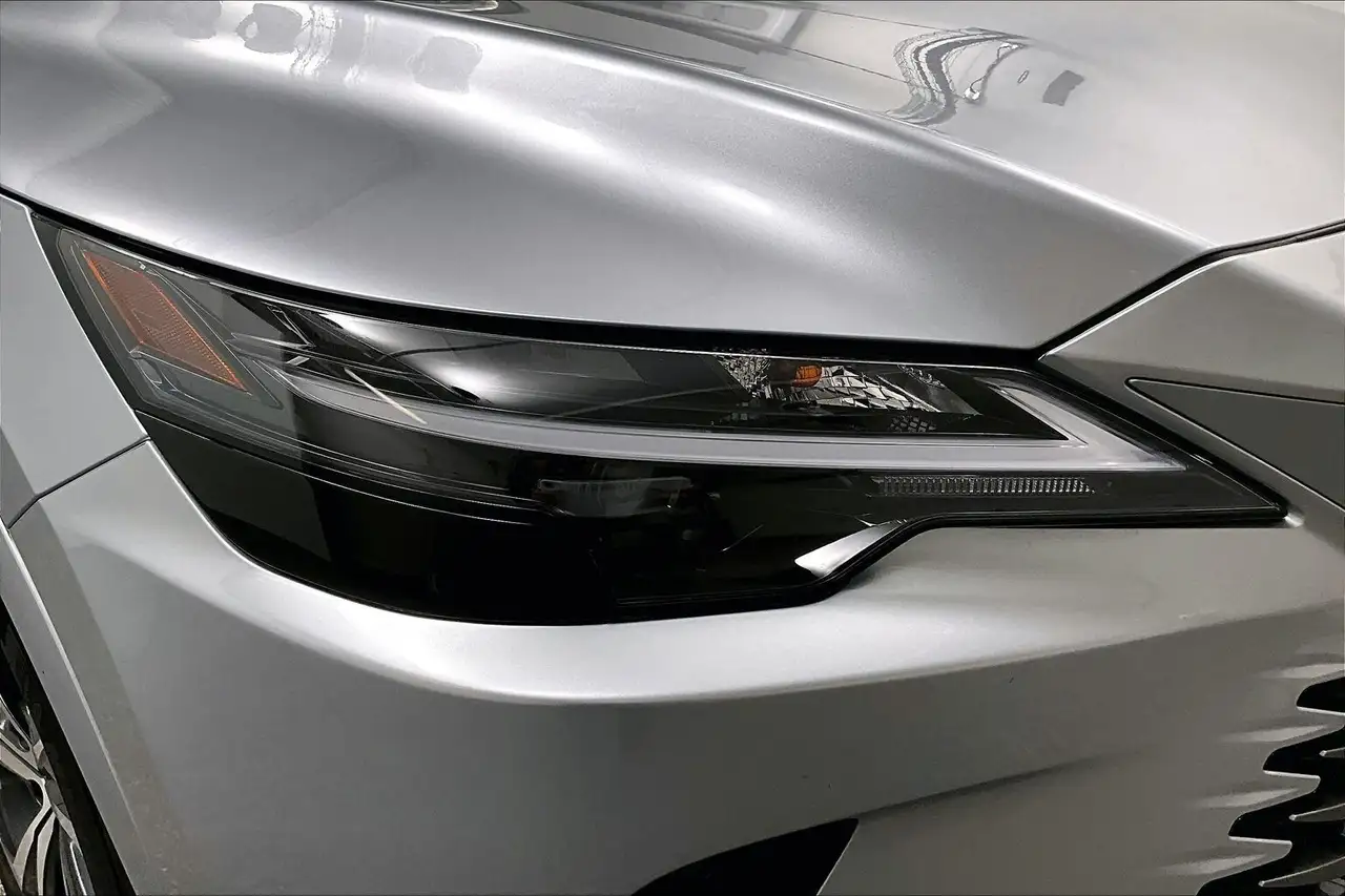 Lexus RX снимка Lexus RX