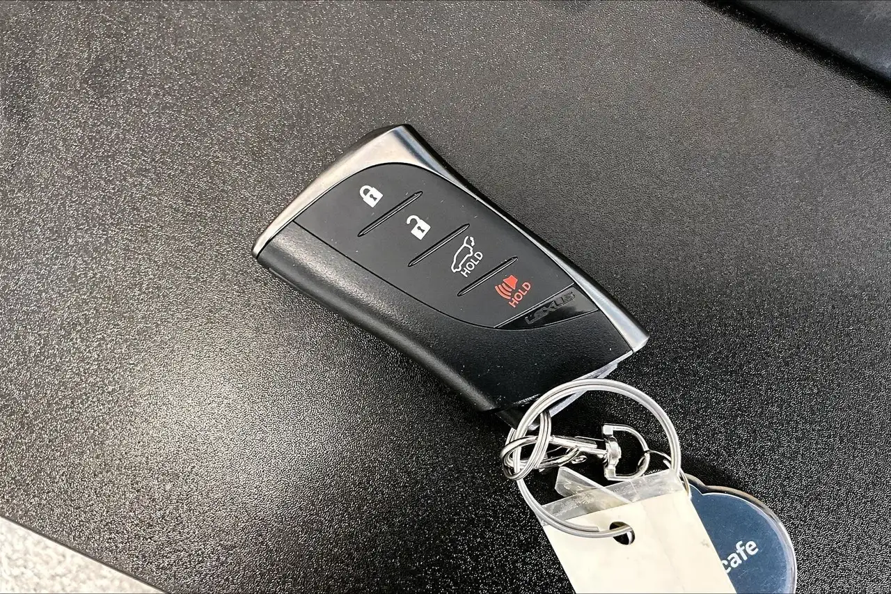 Lexus RX снимка Lexus RX