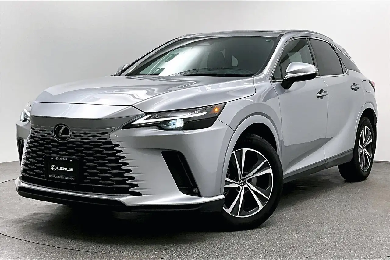 Lexus RX снимка Lexus RX