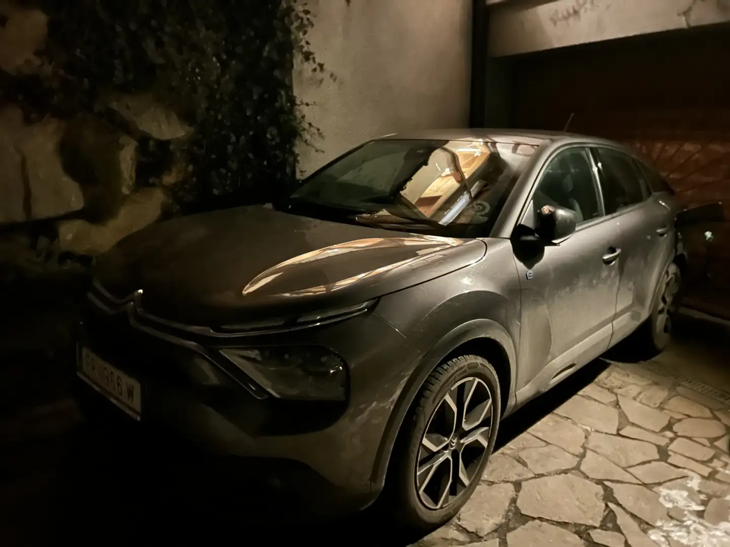 Citroen E-C4 Electric Feel - 1