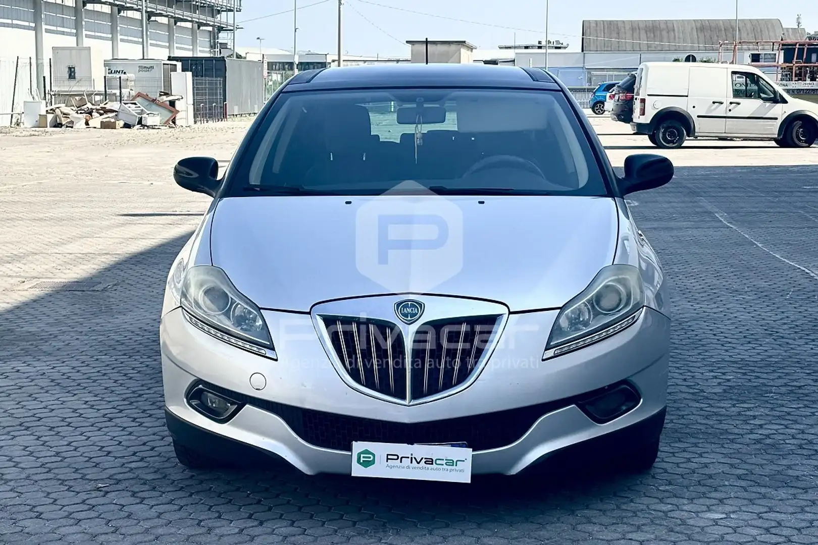 Lancia Delta Delta 1.4 T-Jet 150 CV Platino Argent - 2