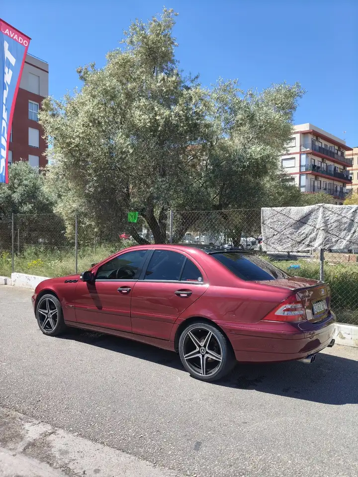 Mercedes-Benz C 200 Familiar K Classic, foto 4