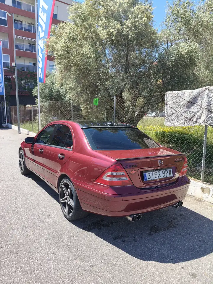 Mercedes-Benz C 200 Familiar K Classic, foto 2