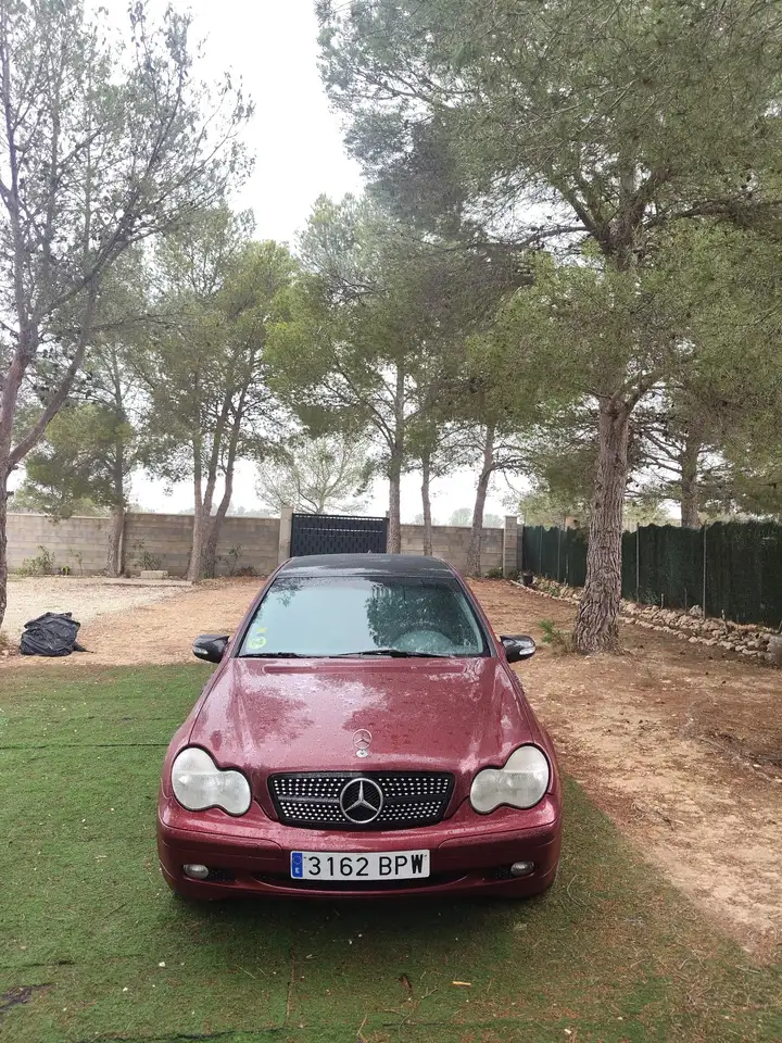 Mercedes-Benz C 200 Familiar K Classic, foto 1