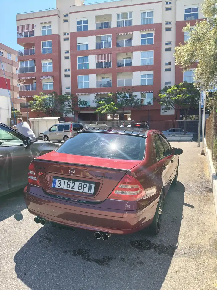 Mercedes-Benz C 200 Familiar K Classic, foto 3