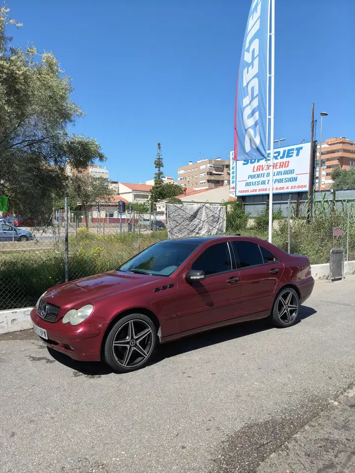 Mercedes-Benz C 200 Familiar K Classic, foto 5
