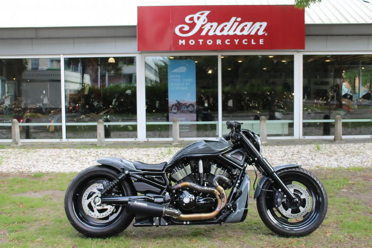 Harley-Davidson VRSC Night Rod