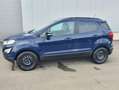 Ford EcoSport 1.0 EcoBoost °EURO6D°CLIM°GPS°PDC Blauw - thumbnail 2