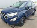 Ford EcoSport 1.0 EcoBoost °EURO6D°CLIM°GPS°PDC Blauw - thumbnail 1