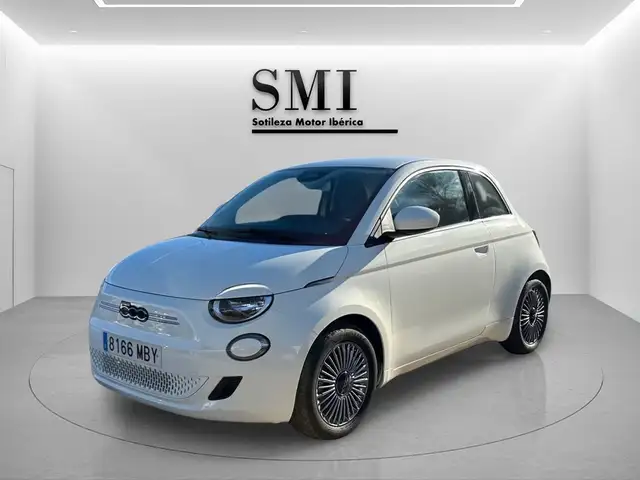 Fiat 500e Icon 87KW