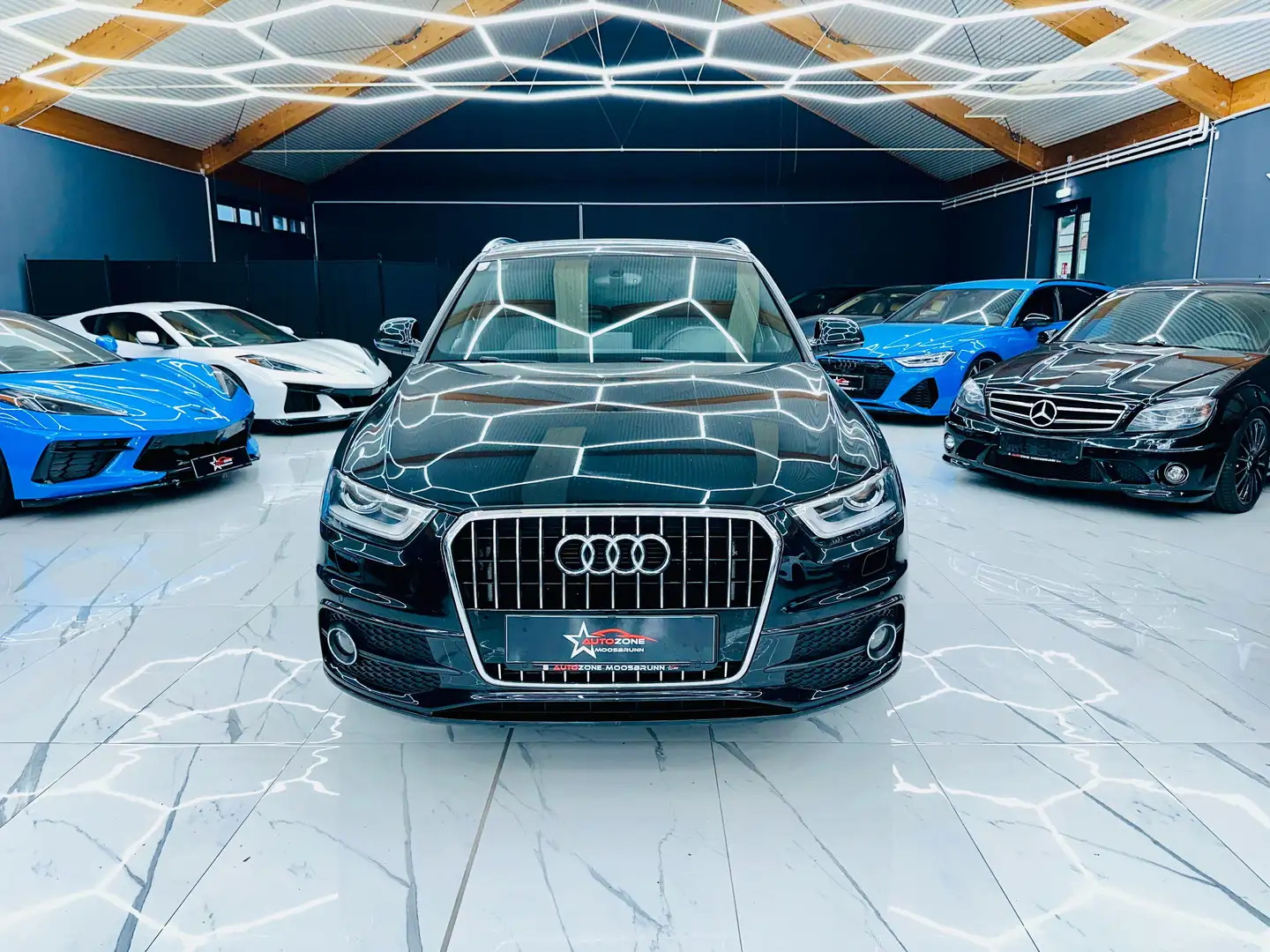 Audi Q3 2.0 TDI quattro S-Line - 2