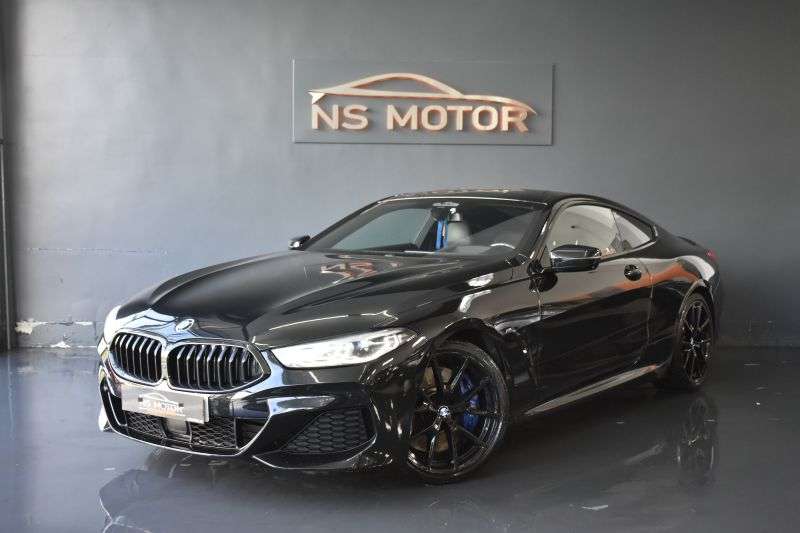 BMW 840 840d Coupé xDrive - foto 1