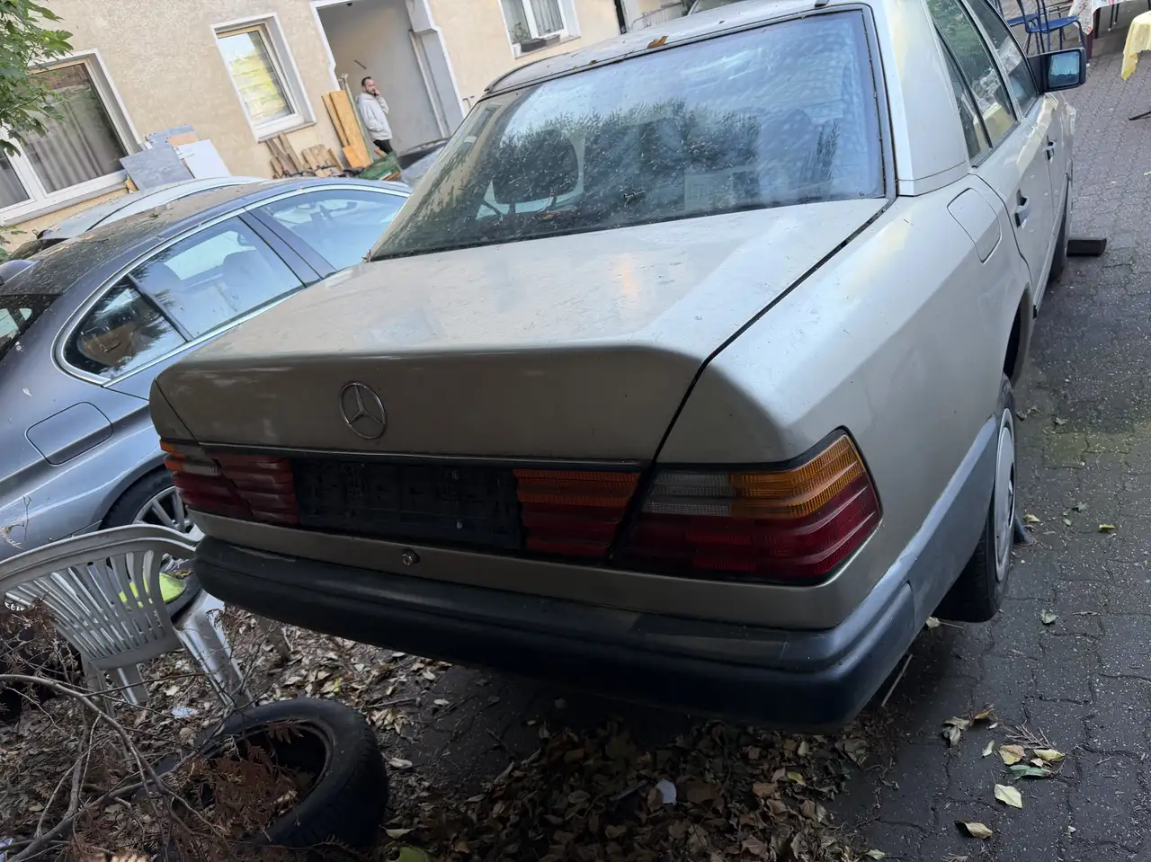 Mercedes-Benz E 260 4Matic, foto 12