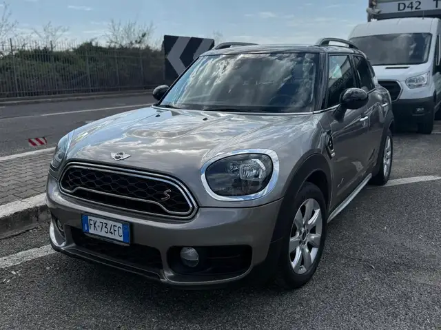 MINI Cooper SD Countryman Mini Countryman F60 2017 2.0 all4 auto