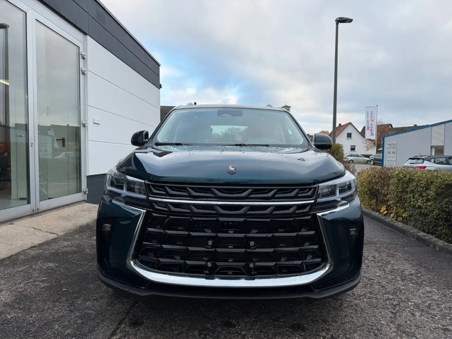 DFSK Forthing 3 *1.5 Turbo*Kamera* Grün - 2