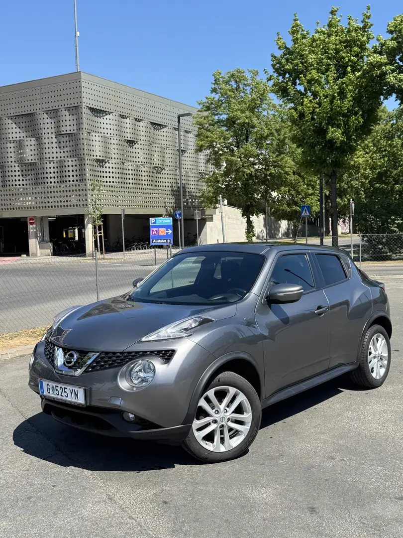 Nissan Juke 1.5 dCi Acenta - 2
