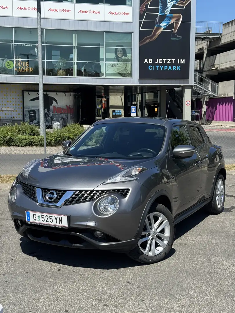Nissan Juke 1.5 dCi Acenta - 1