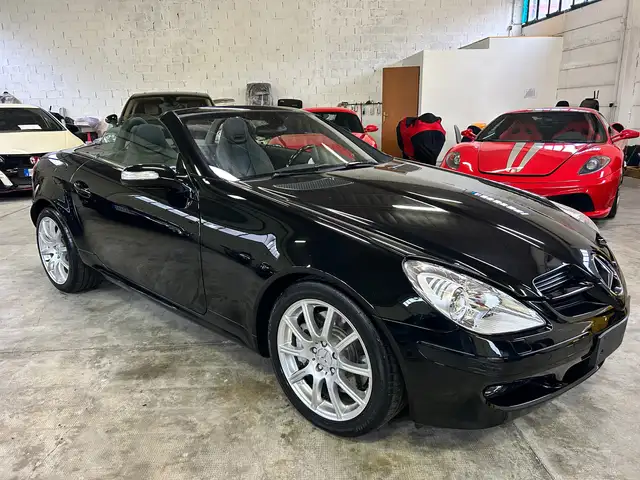 Mercedes-Benz SLK 350 V6