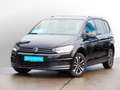 Volkswagen Touran 1.5 TSI United NAVI, 7 SITZE, PDC Bluetooth Schwarz - thumbnail 2