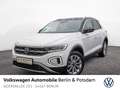 Volkswagen T-Roc 1.5 TSI DSG Style Navi AHK LED PDC SHZ Weiß - thumbnail 1