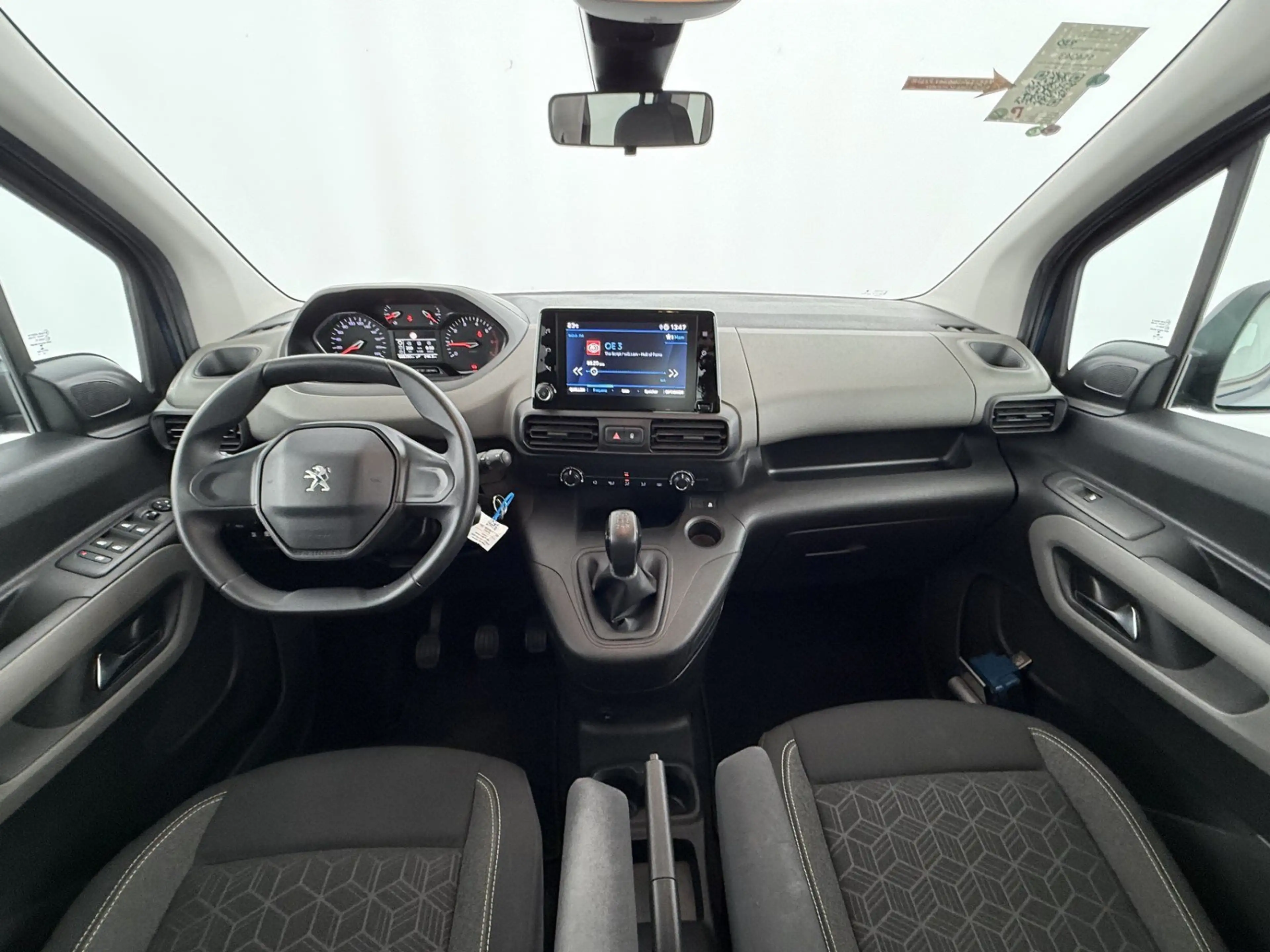 Peugeot Rifter 1.5 BlueHDi 100 L1 Active TEMPOMAT KLIMA — photo 13