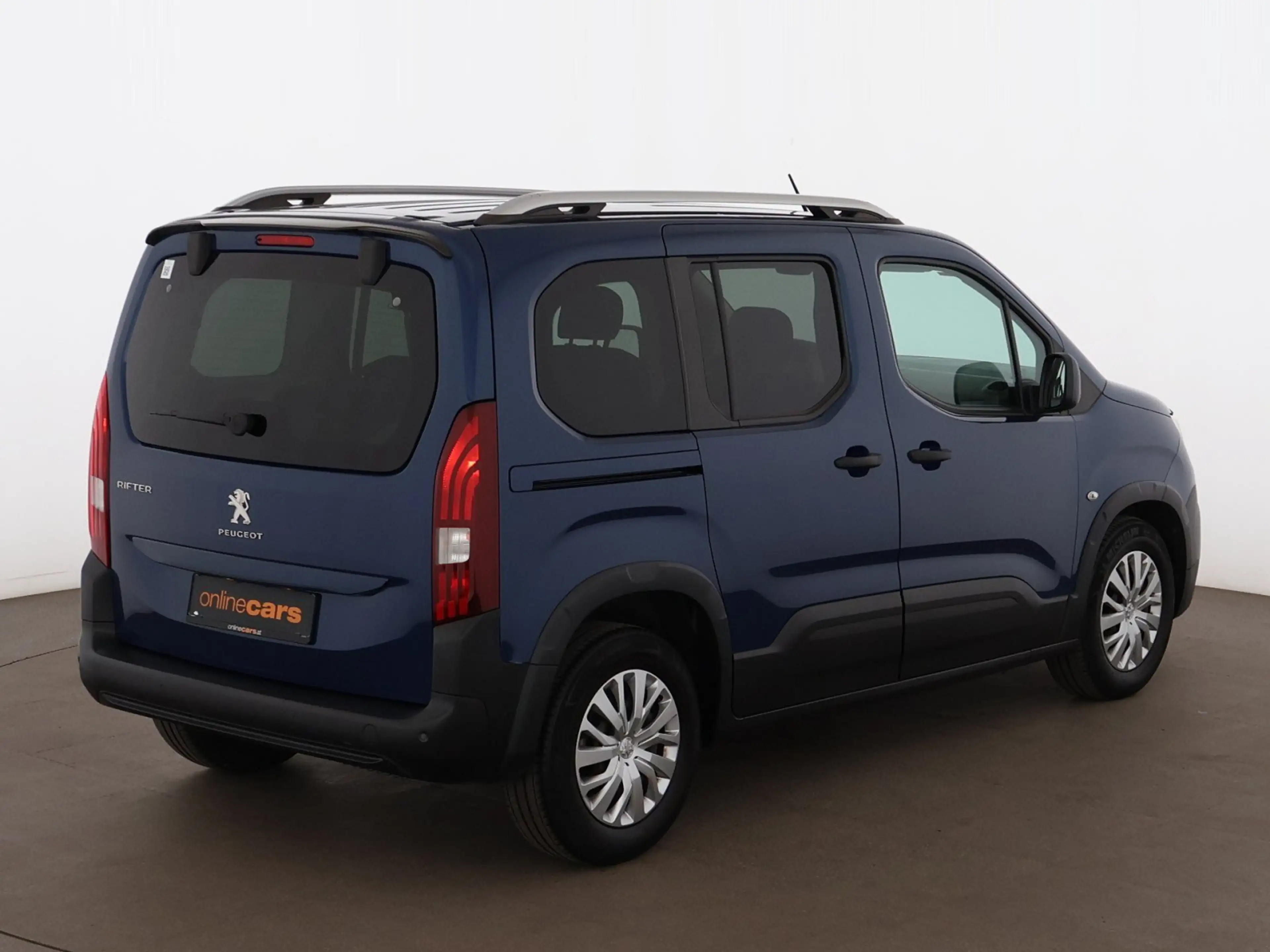 Peugeot Rifter 1.5 BlueHDi 100 L1 Active TEMPOMAT KLIMA — photo 8