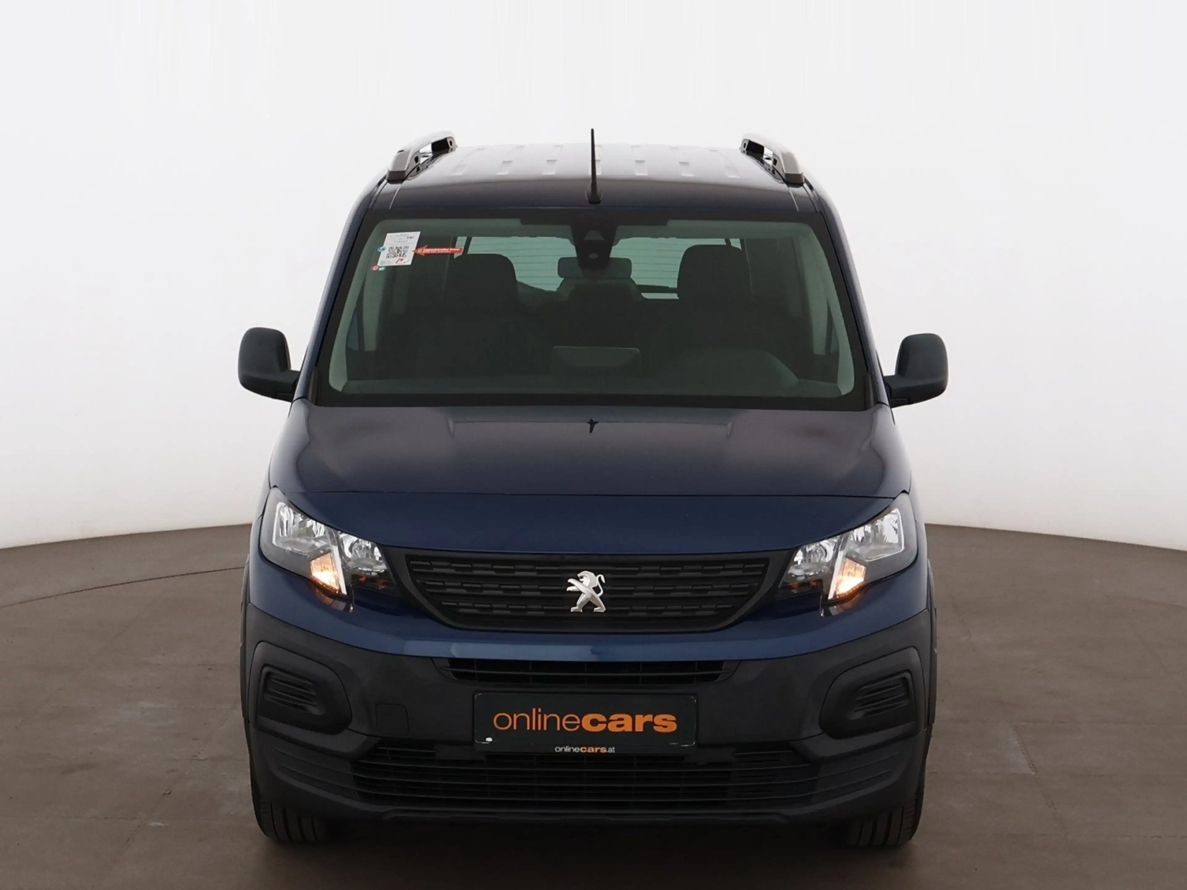 Peugeot Rifter 1.5 BlueHDi 100 L1 Active TEMPOMAT KLIMA — photo 2