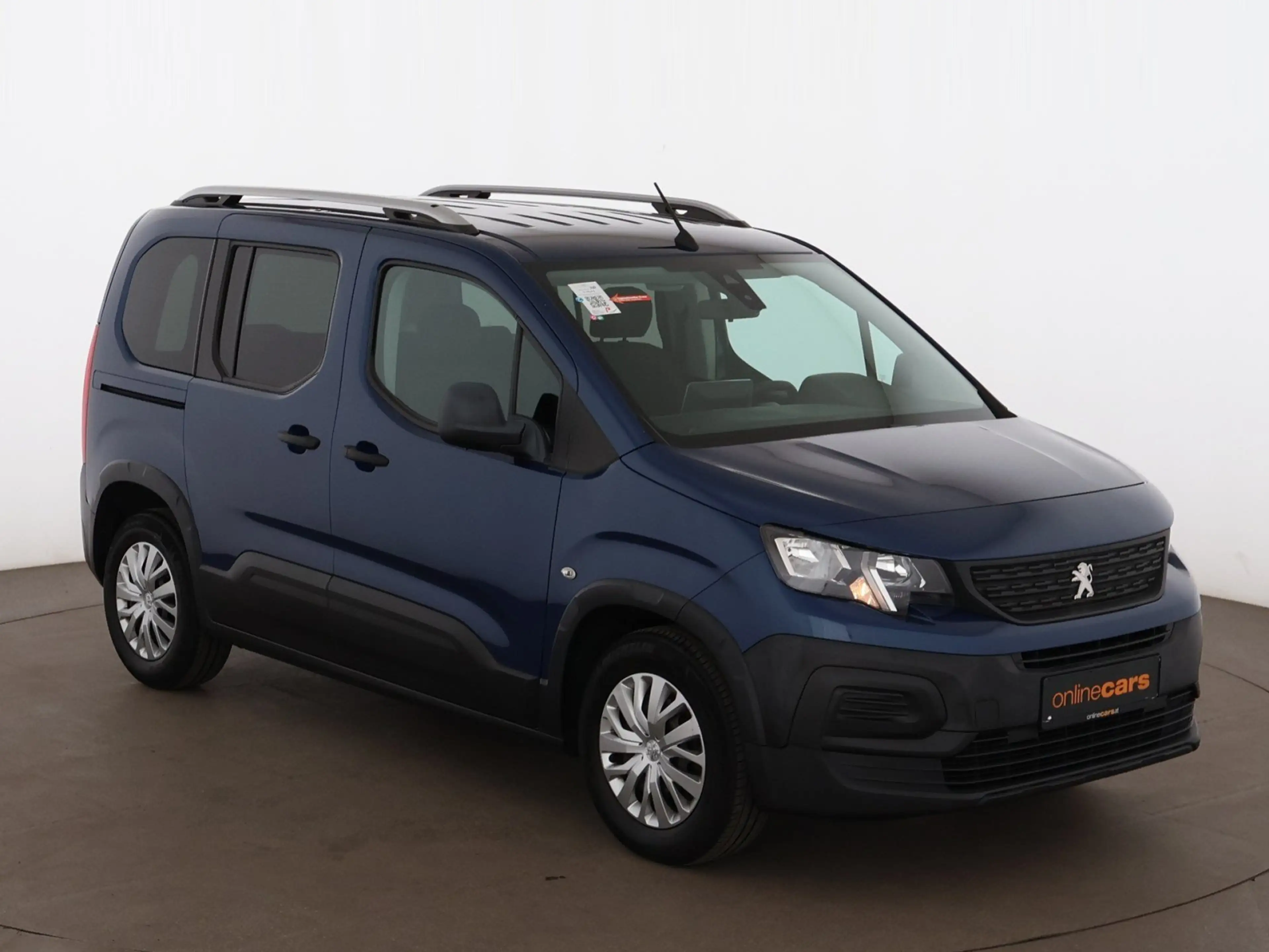 Peugeot Rifter 1.5 BlueHDi 100 L1 Active TEMPOMAT KLIMA — photo 4