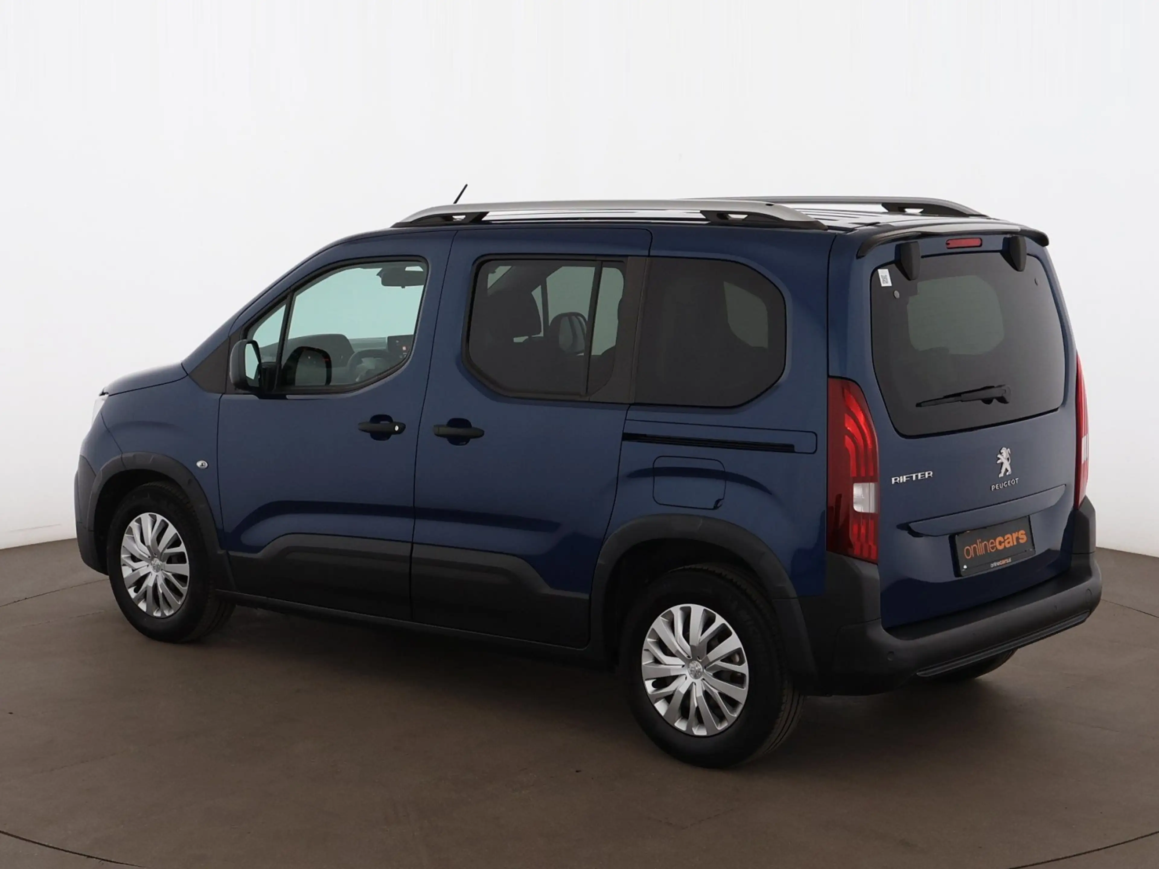 Peugeot Rifter 1.5 BlueHDi 100 L1 Active TEMPOMAT KLIMA — photo 6