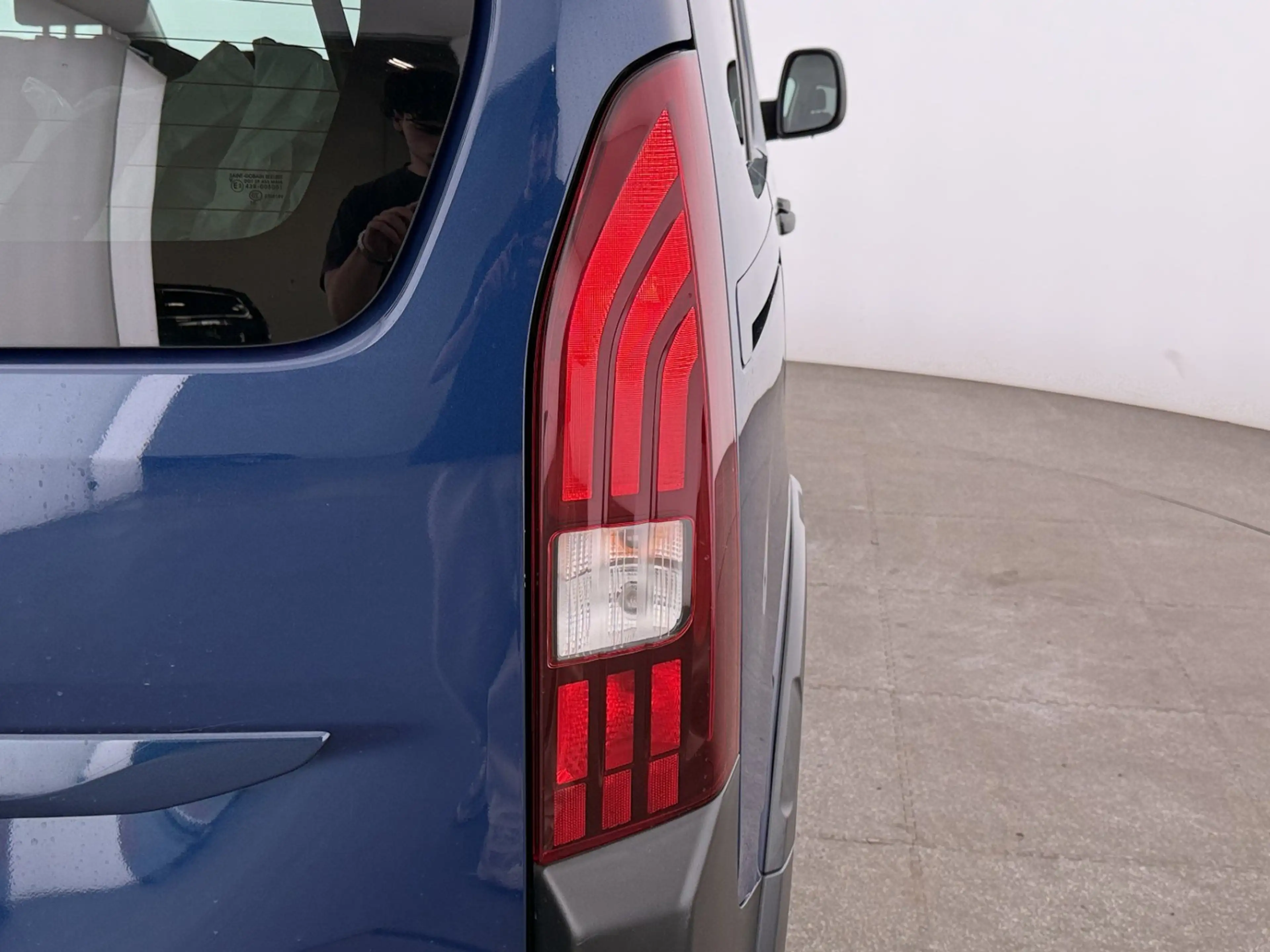 Peugeot Rifter 1.5 BlueHDi 100 L1 Active TEMPOMAT KLIMA — photo 11