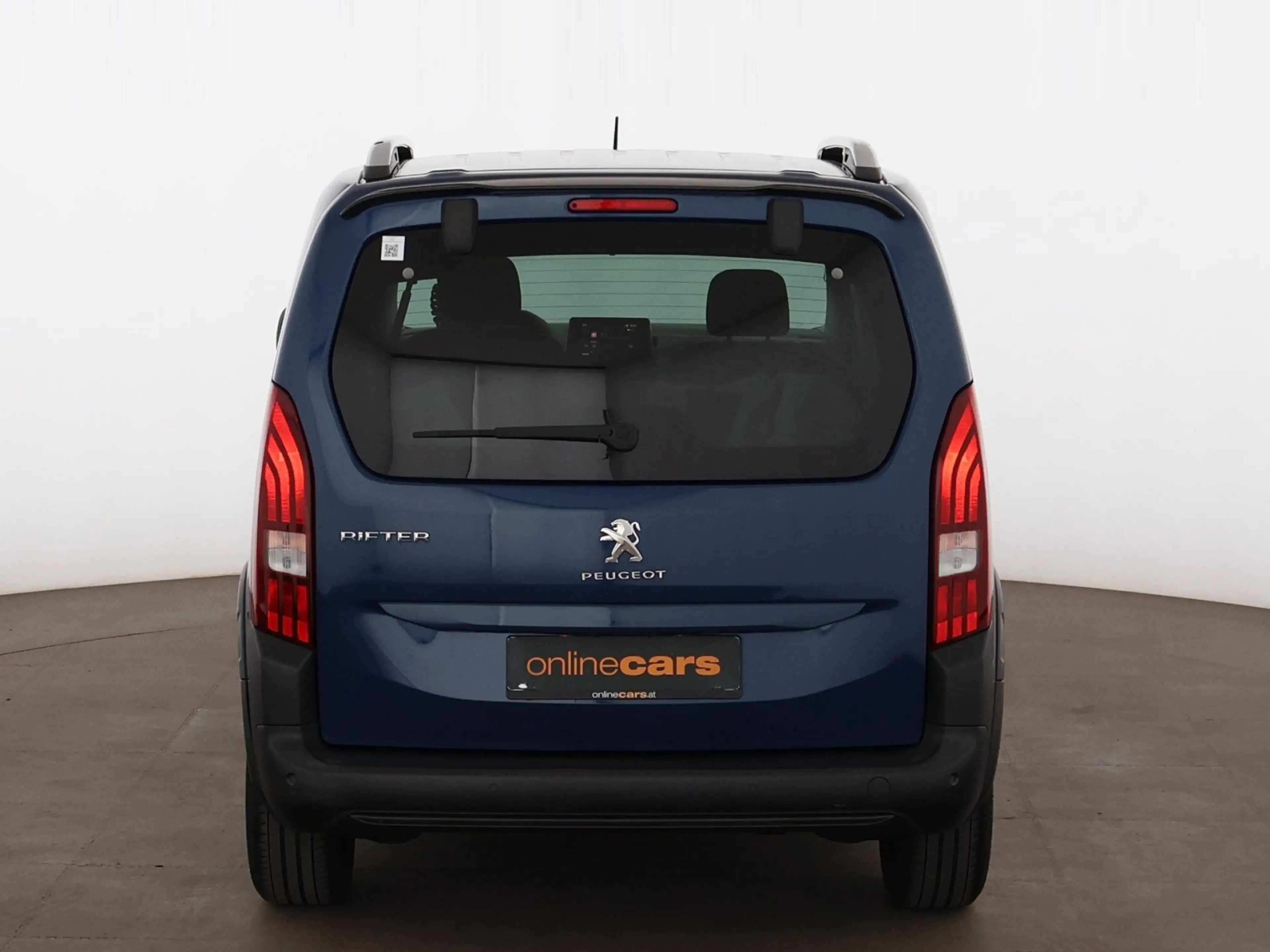 Peugeot Rifter 1.5 BlueHDi 100 L1 Active TEMPOMAT KLIMA — photo 7