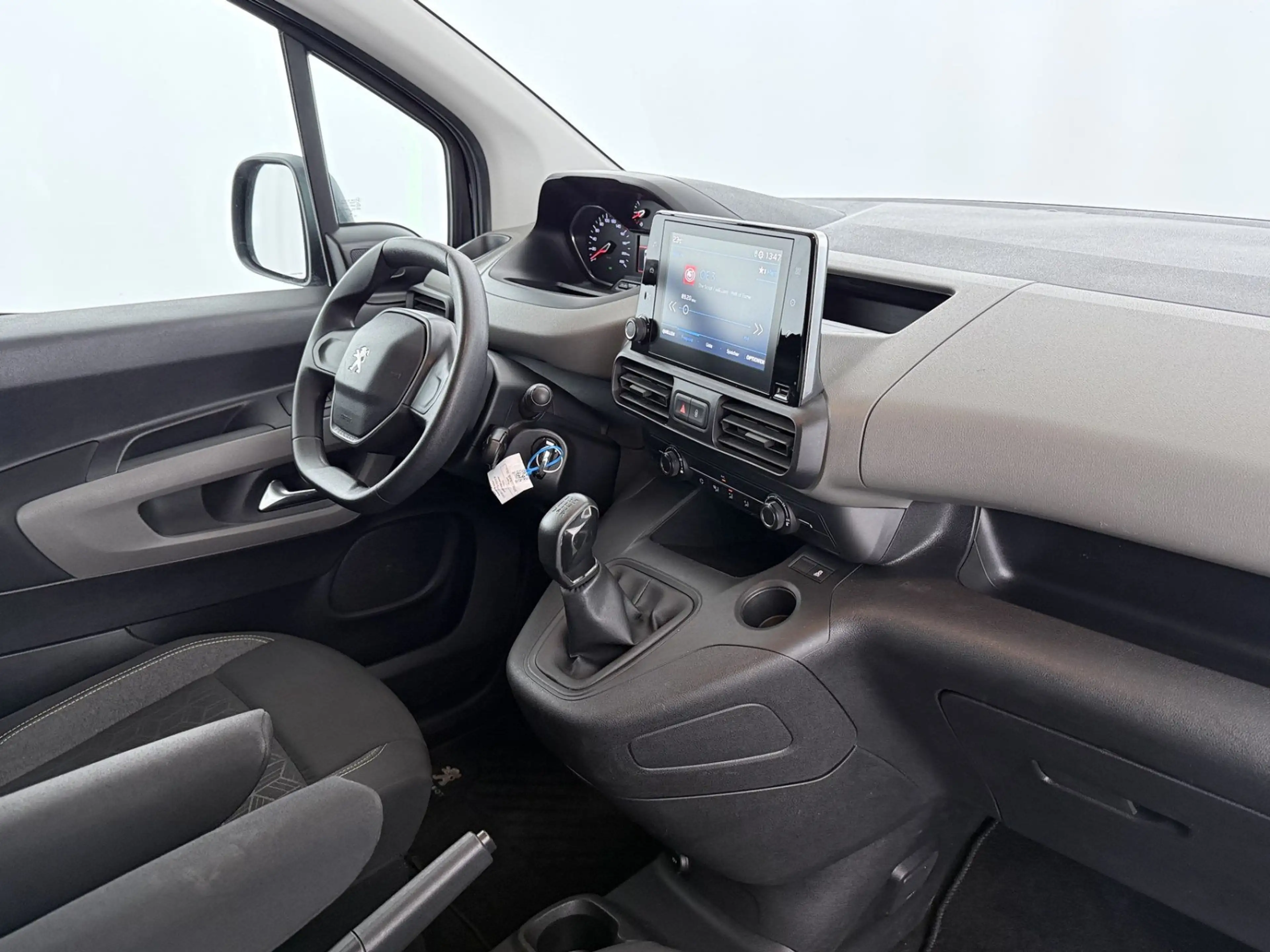 Peugeot Rifter 1.5 BlueHDi 100 L1 Active TEMPOMAT KLIMA — photo 14
