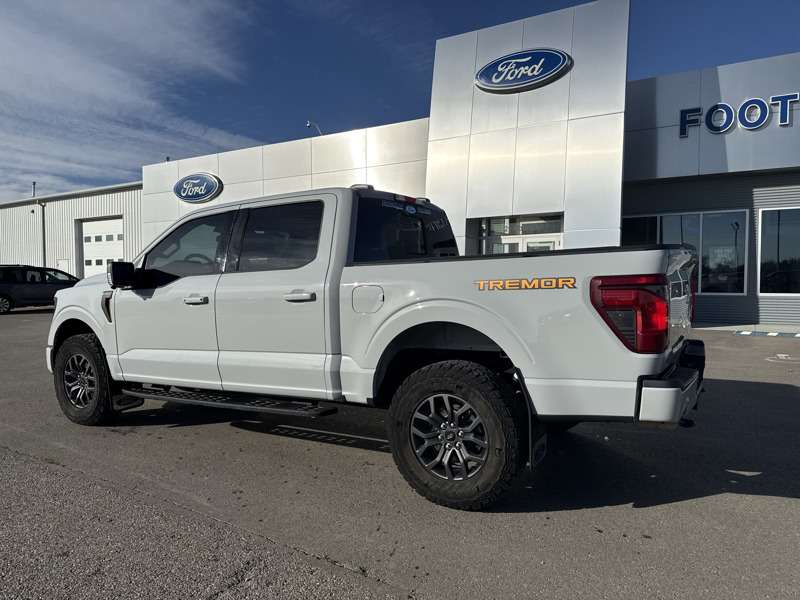 2026 Ford F-150 Tremor  -  Heated Seats — снимка 1
