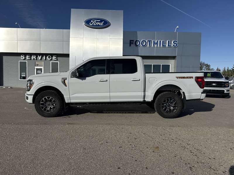 2026 Ford F-150 Tremor  -  Heated Seats — снимка 1