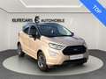 Ford EcoSport 1.0 ST LINE / ANHÄNGERKUPP / PARKPILOT / RÜCKKAMM Braun - thumbnail 1
