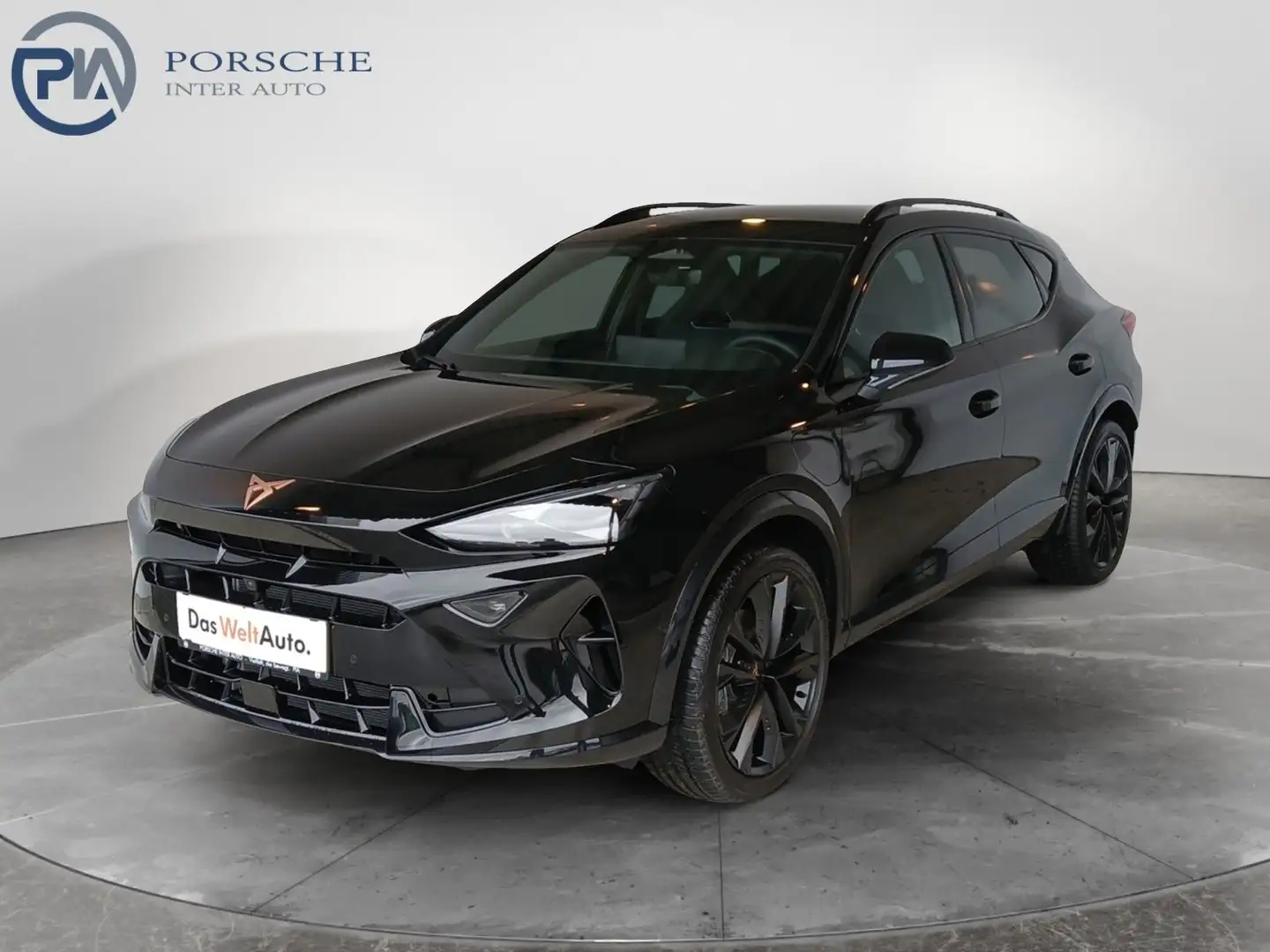 CUPRA Formentor e-HYBRID 204 PS DSG Schwarz - 1