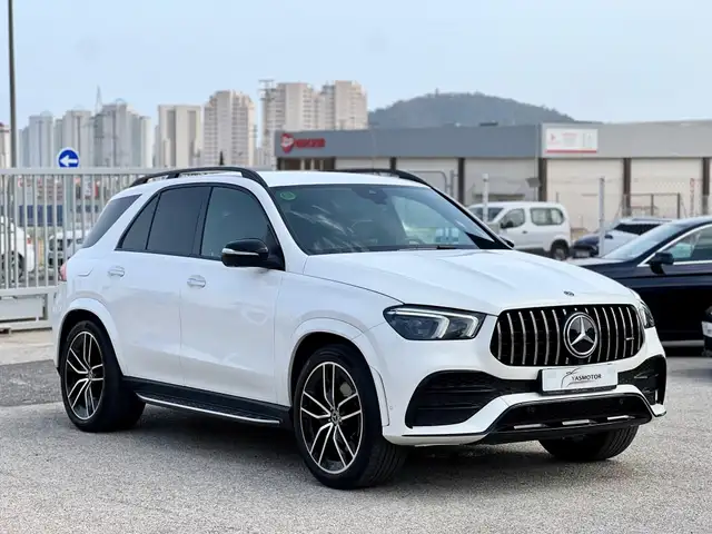 Mercedes-Benz GLE 400 400d 4Matic Aut.