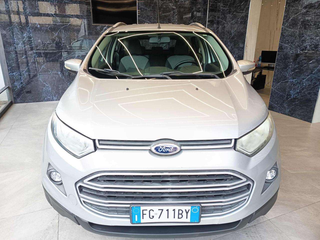 Ford EcoSport 1.5 TDCi 95 CV Business