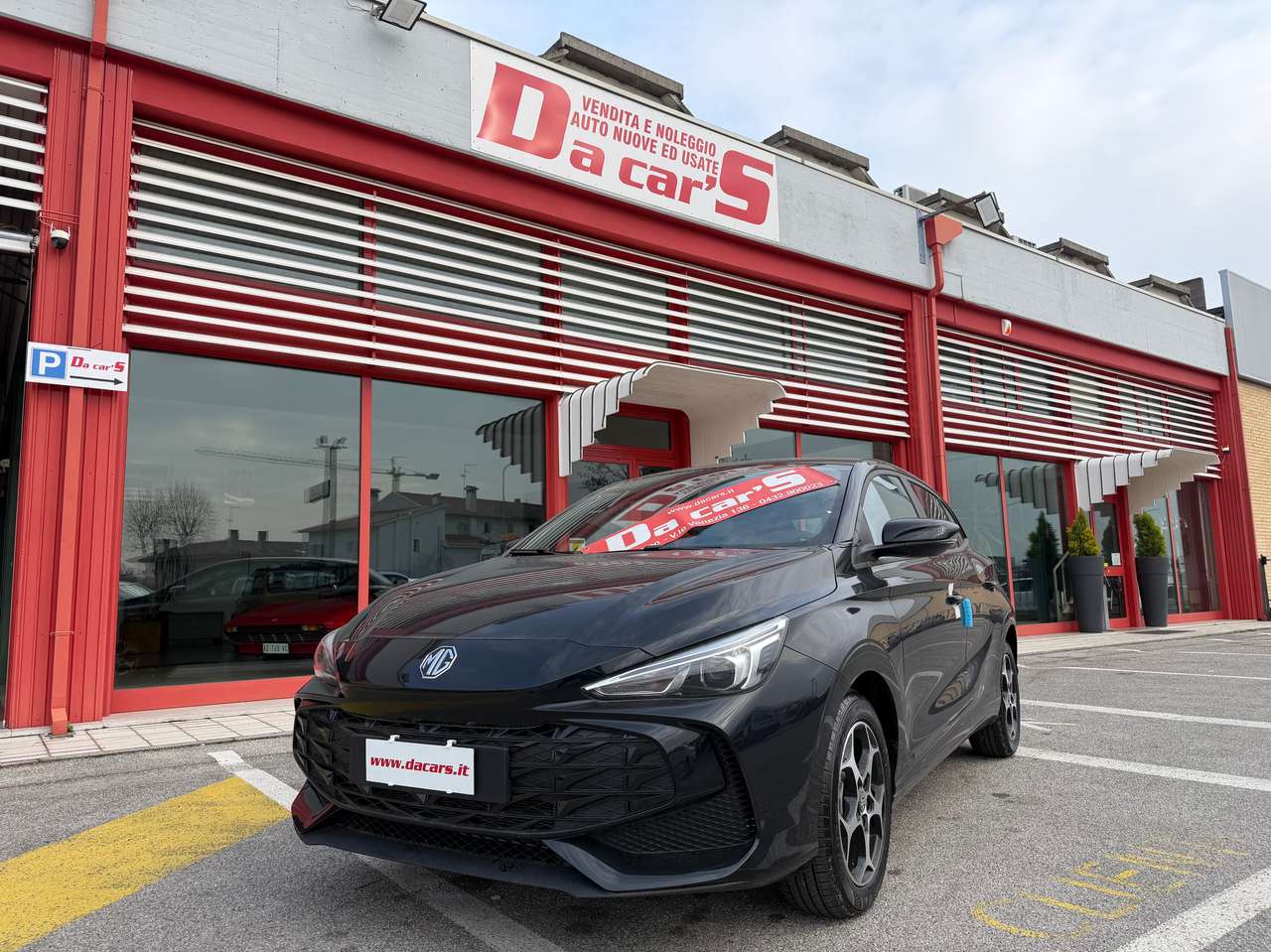 MG MG3 1.5 Comfort, KM 0!