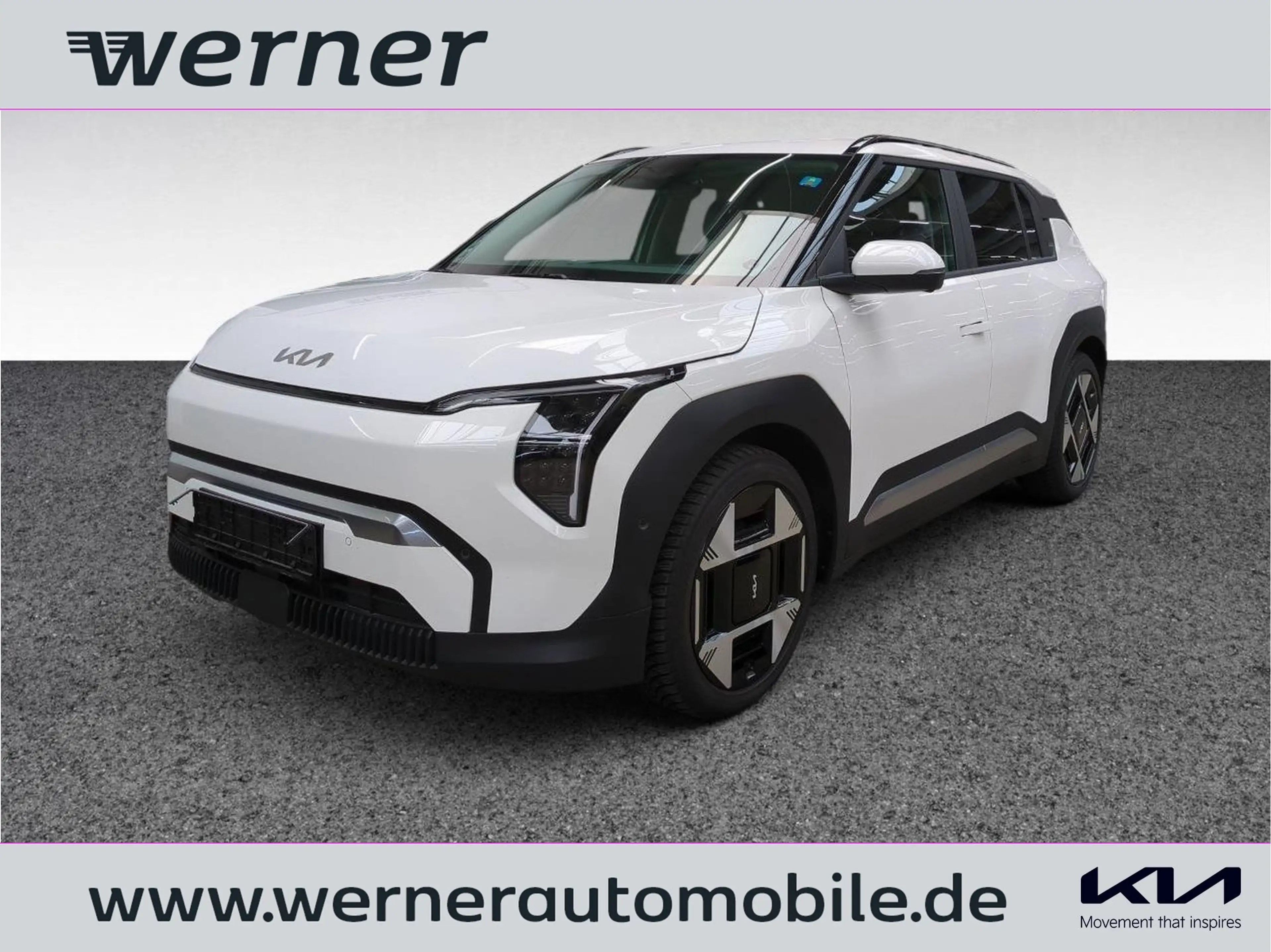 Kia EV3 Earth 81,4kWh Winter Connect DWP UPG 19Z GD