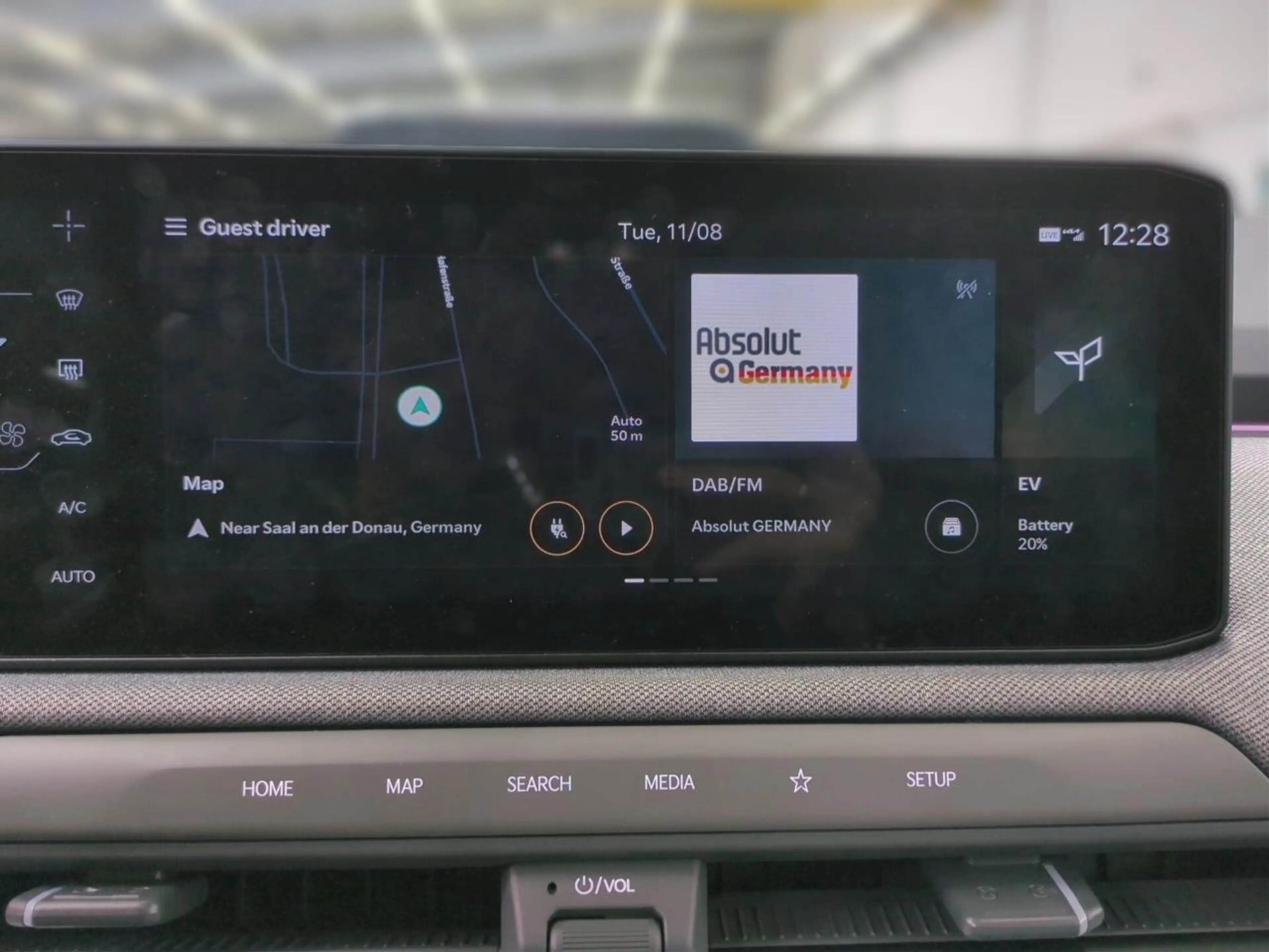 Kia EV3 Earth 81,4kWh Winter Connect DWP UPG 19Z GD — photo 12