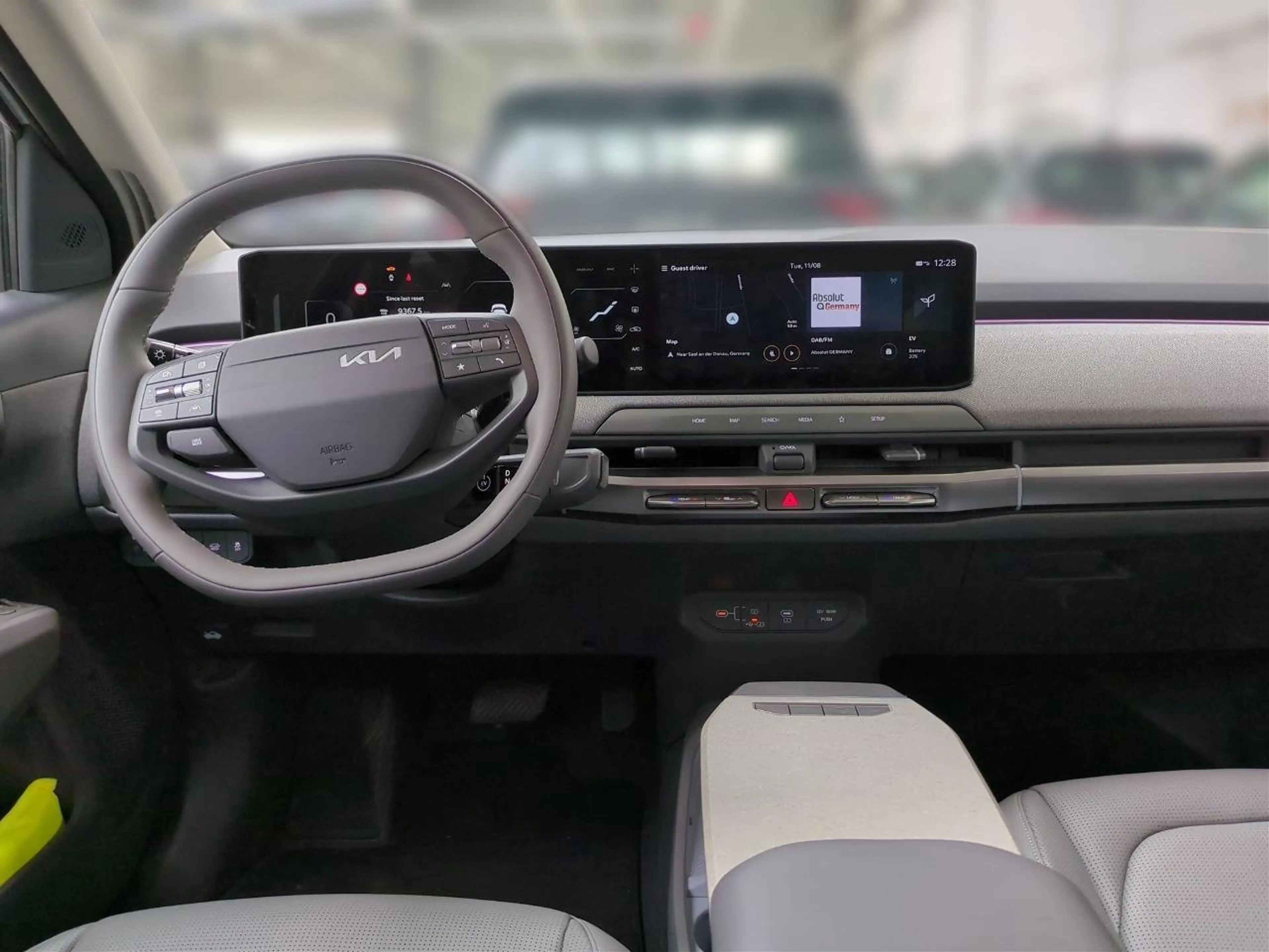 Kia EV3 Earth 81,4kWh Winter Connect DWP UPG 19Z GD — photo 11