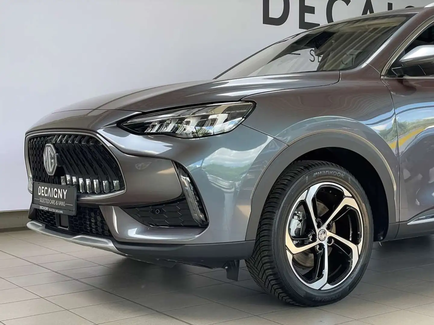 MG HS 1.5 T-GDI Luxury *App Connect*360° Camera*Keyless Gris - 2