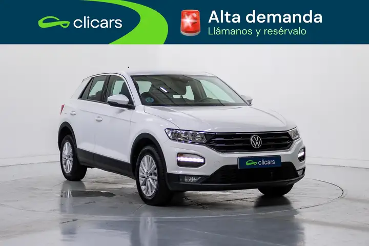 Volkswagen T-Roc Edition 2.0 TDI (2021) 2021, foto 3