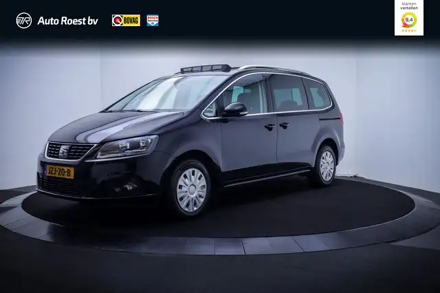 SEAT Alhambra 1.4TSI 7Pers STYLE PANO | CAMERA | CARPLAY | STOEL